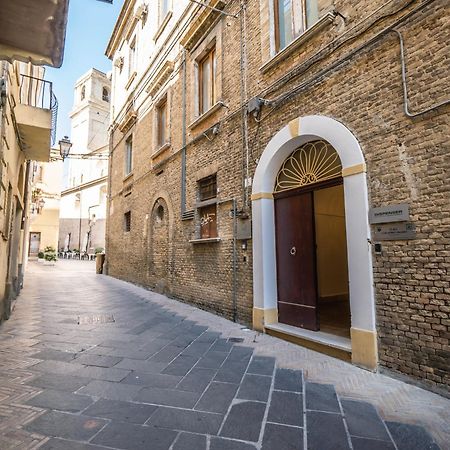 Dimora Fioravante Vasto Exterior photo