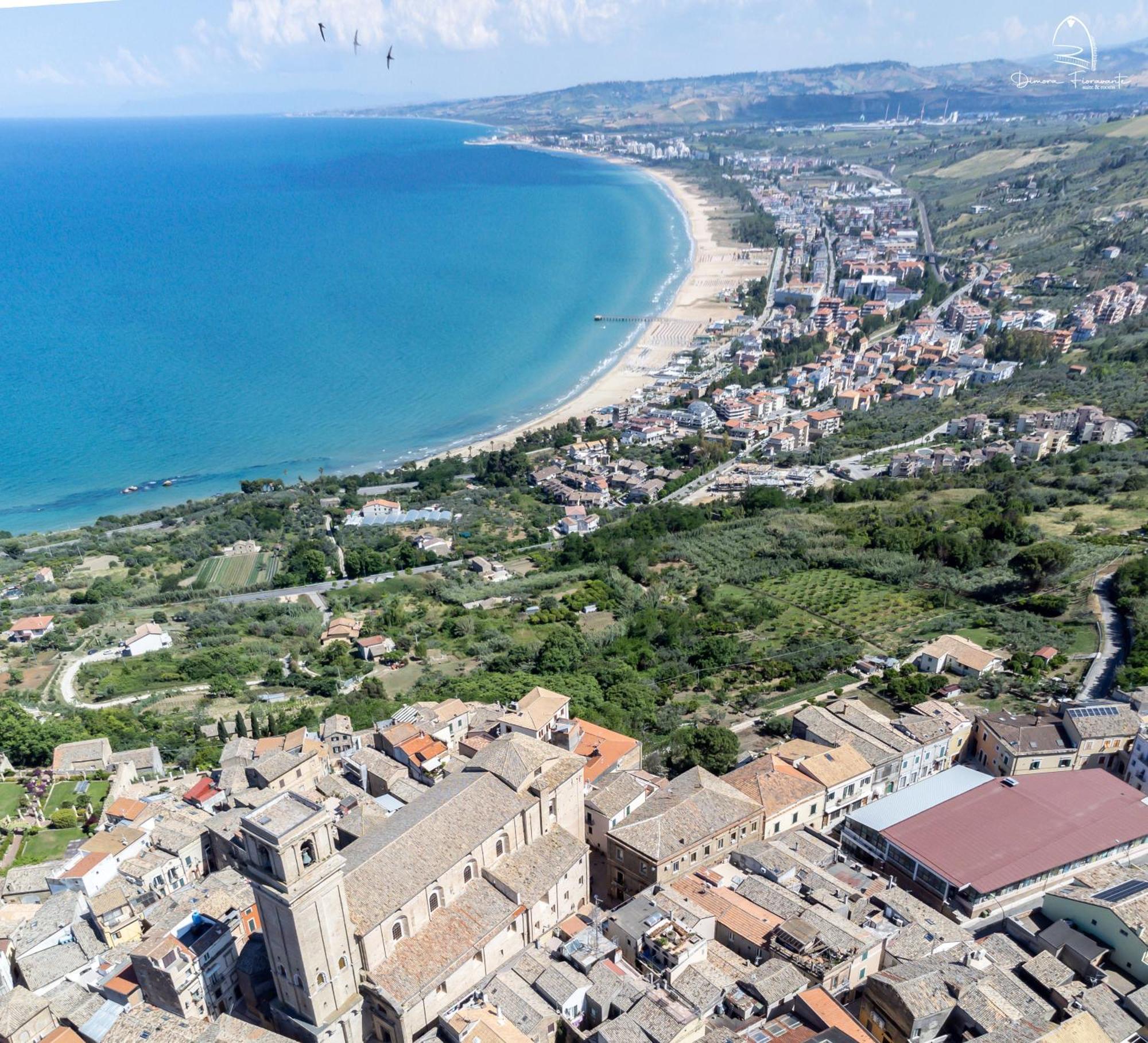 Dimora Fioravante Vasto Exterior photo